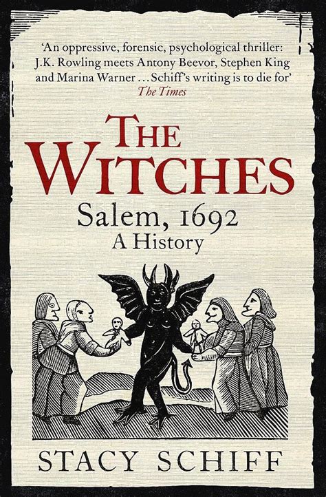 Witch Trials in Salem: Examining the Evidence